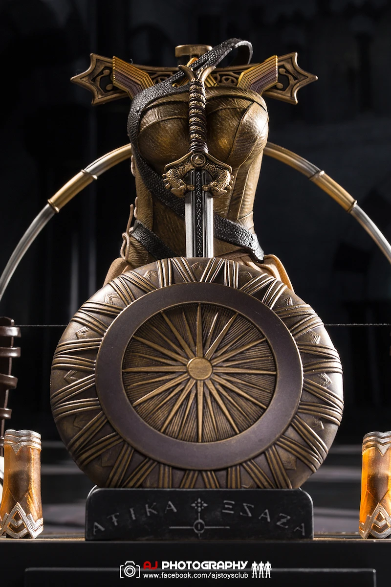 TYStoys 1/6 SJT-B Wonder Woman луч настольная Броня можно носить на 12' фигурка модели
