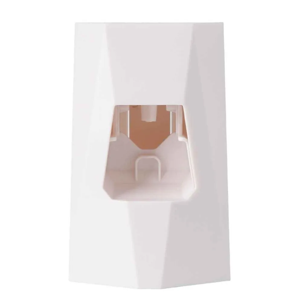 Wall-mounted toothpaste squeezer automatic toothpaste dispenser toothbrush holder bathroom accessories FC