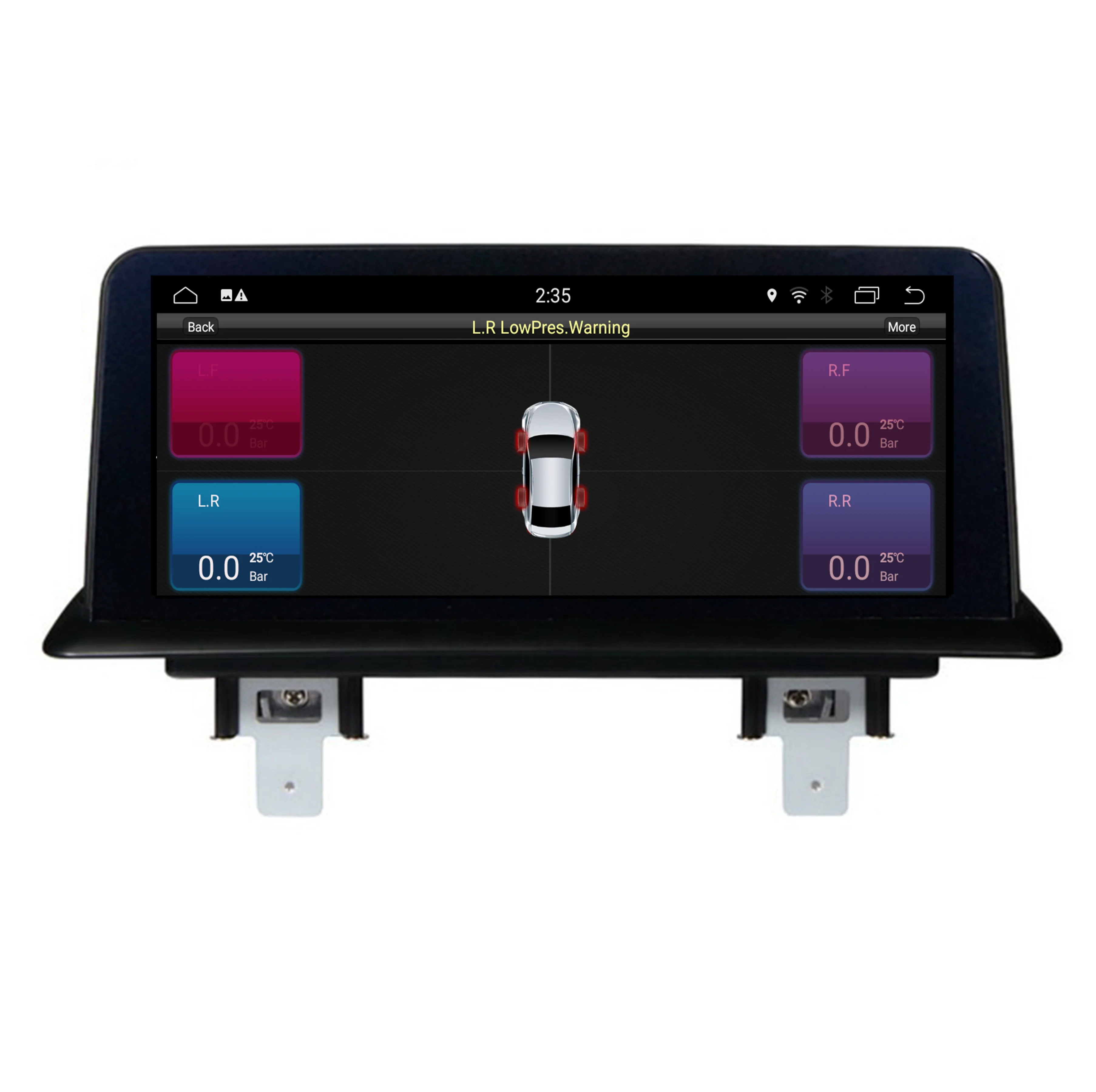 Android 7.1.1 автомобильный DVD для BMW E87 (2006 2012) iDrive плеер аудио мультимедиа стерео