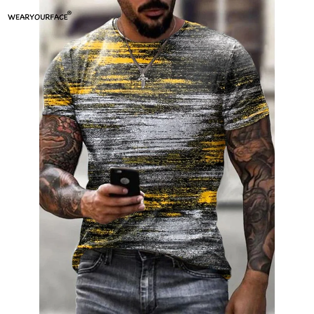 

Stars and Stripes Pattern 3D All Over Print T Shirts Short Sleeve Hipster Streetwear Funny Shirts Men Unisex US Size Clothing