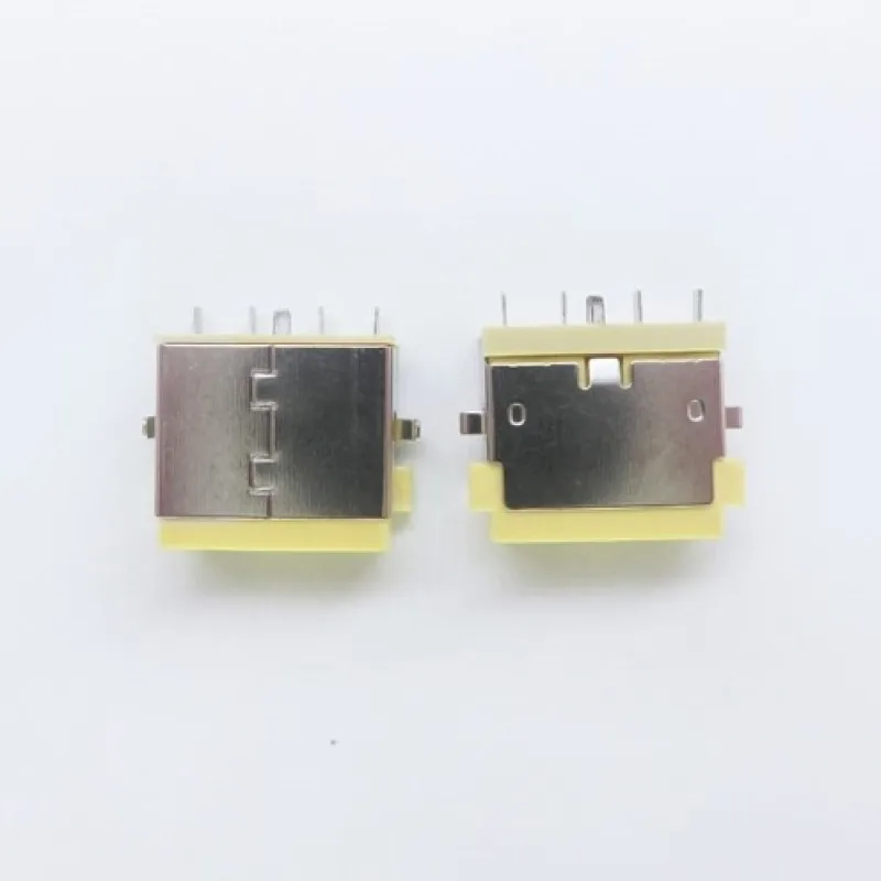 100 шт. lenovo DC разъем питания 7PIN квадратный разъем для G400 G405S G505 G490 G500 G505 Z501 DC-218 припоя