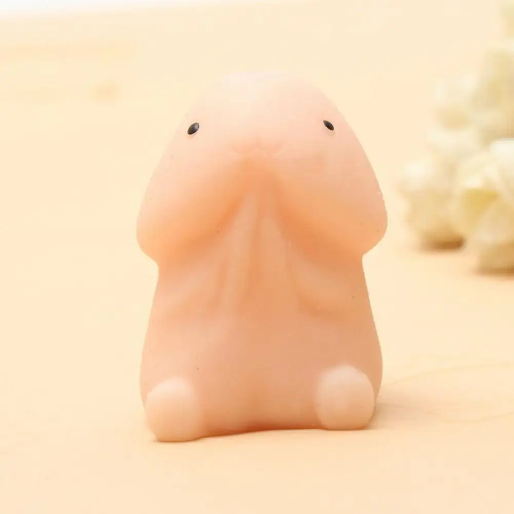 Милые животные антистресс мягкие мини сжимаемые игрушки Kawaii кукла эластичные