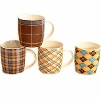 

TAZZA MUG NEW BONE CHINA SCOZZESE COLORATO EAN: 8024258035036