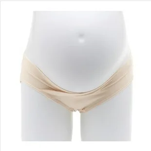Для беременных женщин под брюки u-образный дизайн с низкой посадкой для беременных женщин под брюки трусы для беременных женщин брюки под брюки