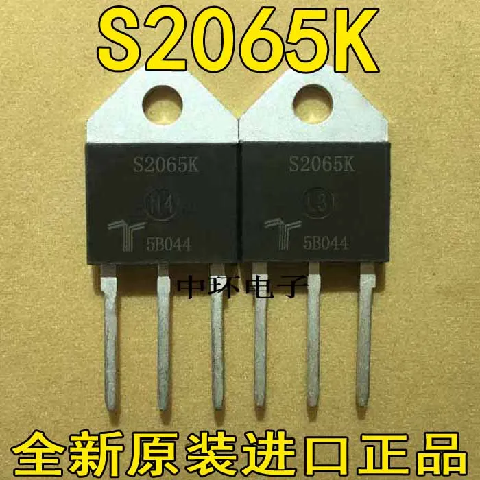 10 шт./лот S2065K 65A 200Vx m y