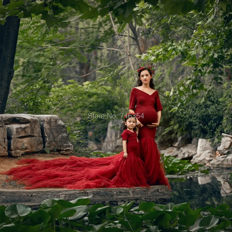 Nieuwe Mode Moederschap Maxi Jurken voor fotoshoot Zwangerschap Kleding Moederschap MAMA Gown Lange Jurk Voor Zwangere Fotografie Nieuwe Mode Moederschap Maxi Jurken voor fotoshoot Zwangerschap Kleding Moederschap MAMA Gown Lange Jurk Voor Zwangere Fotografie