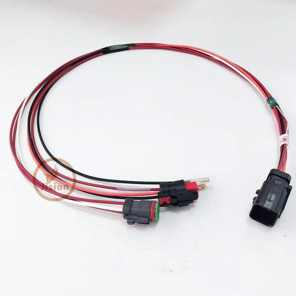 

JISION 320D HARNESS AS-CONSOLE 251-0580