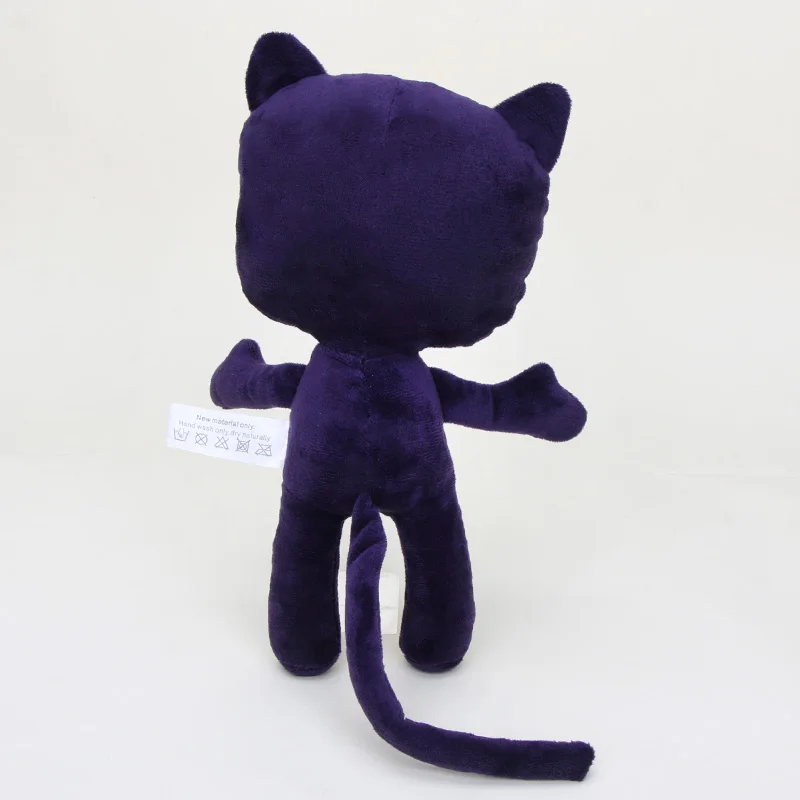 25 см Bartleby Cat Мягкая Плюшевая Игрушка мультяшная фигурка кукла Аврора настоящая и маленькая девочка Радуга Королевство-Bartleby детский подарок
