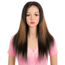 JoedirTransparent  Lace Closure Human Hair Wigs Brazilian 4*4 Straight Lace Closure For Women PrePlucked 4x4  Closure Wigs 1B/30