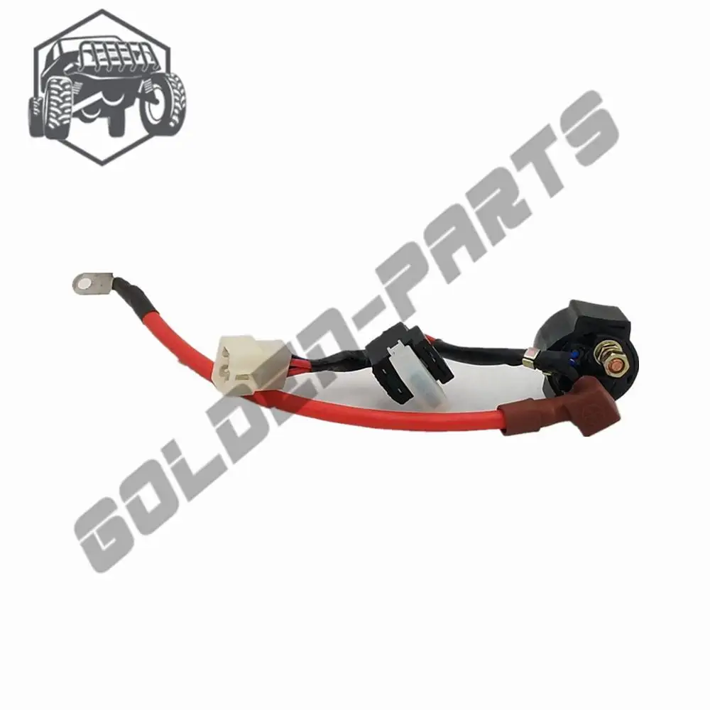 HS HISUN Massimo Menards yardssport MSU ATV UTV 400 500 700 части реле стартера автомобильные аксессуары