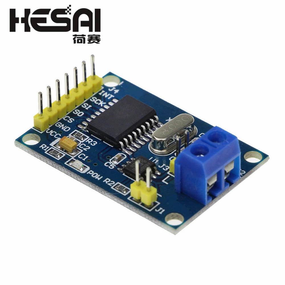 MCP2515 CAN Bus Modul Kompatibel Mit Arduino