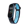 Replacement Breathable Strap for Xiaomi Mi Band 3 4 Smart Watch Wrist M3 M4 Plus Bracelet for Xiaomi MiBand 3 4  Miband Strap ► Photo 3/6