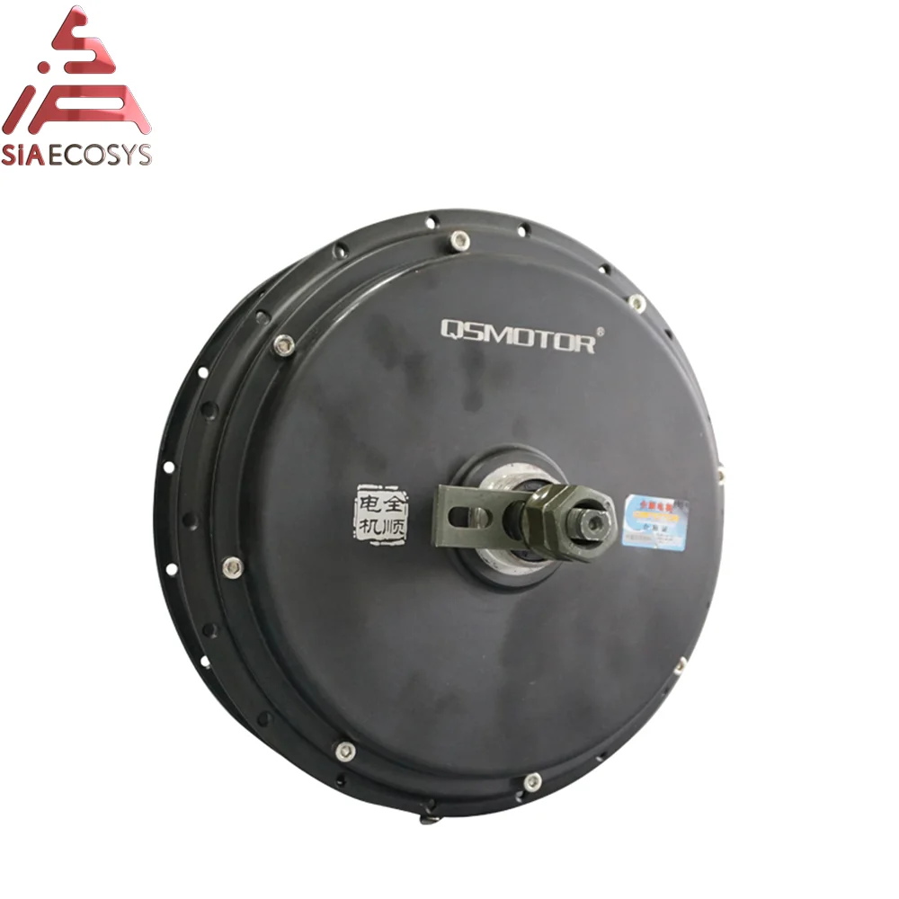 US $276.00 High Power QS Electric Bicycle 3000W 205 V3 Spoke Wheel Hub Motor
