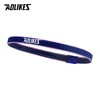 Sports Headband Men&Women Head Sweat Band Running Football Tennis Headscarf Silicone Anti-slip Elastic Sweatband Yoga HairBand ► Photo 3/6