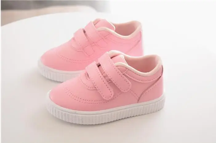 Kids Children Shoes Antislip Soft Bottom Baby Sneaker Casual Flat Sneakers Shoes size 21-30 Girls Boys Sport Shoes