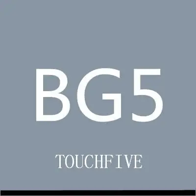 TOUCHFIVE Optional168 Colors Sketch Markers Alcohol Based Markers Painting Art Supplies Pen for Kids , adult painting,Coloring BG5