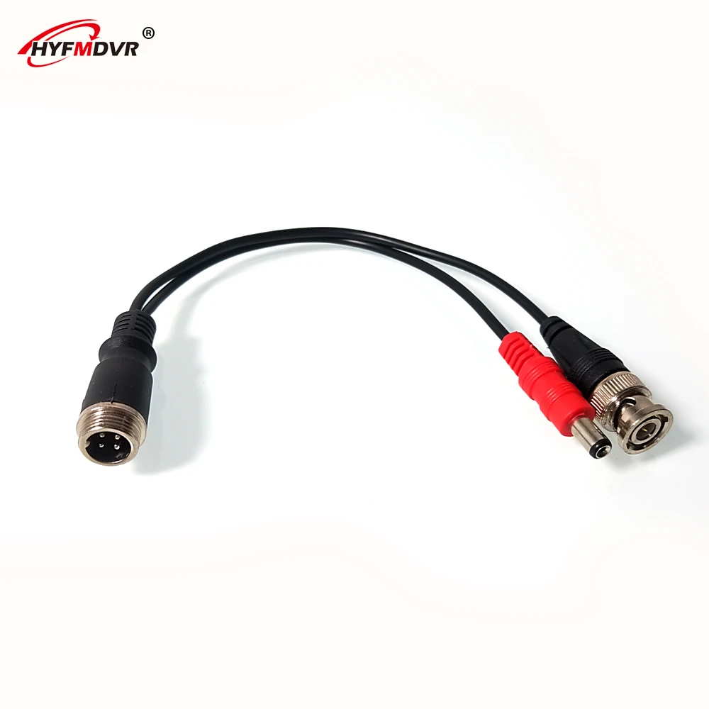 HYFMDVR автомобильный мониторинг конверсионная линия авиационная головка мужской