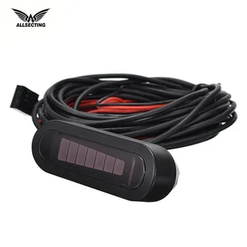 

ALLSECTING LED Backlight Electric Magnetic Auto Car Parktronic Reversing Radar Sensor Alarm For All Cars Reverse Detector System