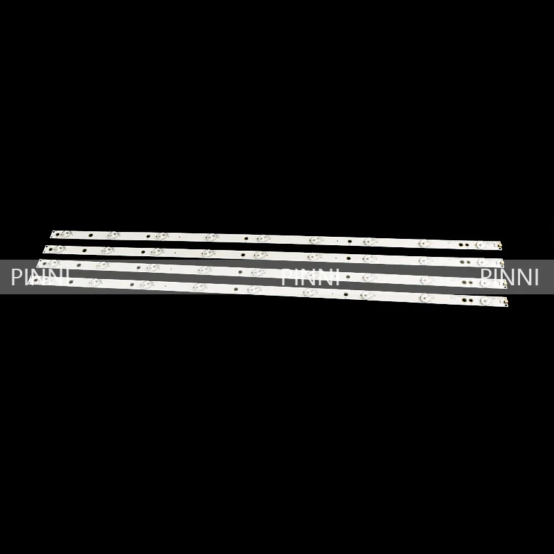 Светодиодный Подсветка 9 лампы для АОС LD40E01M T4002M 4" ТВ светодиодный-40B800 LB-F3528-GJ40409-H G TPT400LA-J6PE1 LB-PF3528-GJD2P5C404X9-B