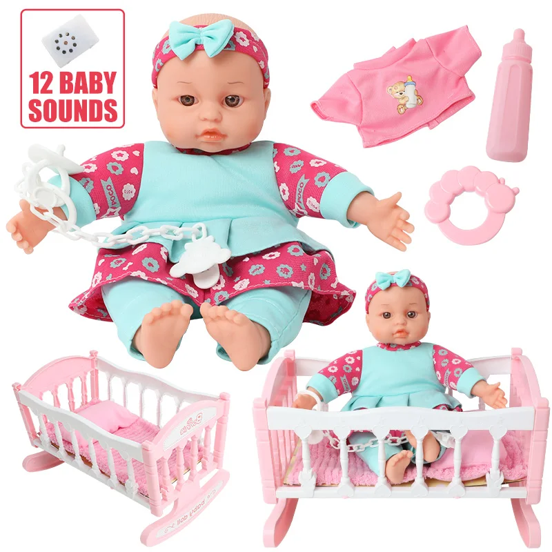 baby doll walker
