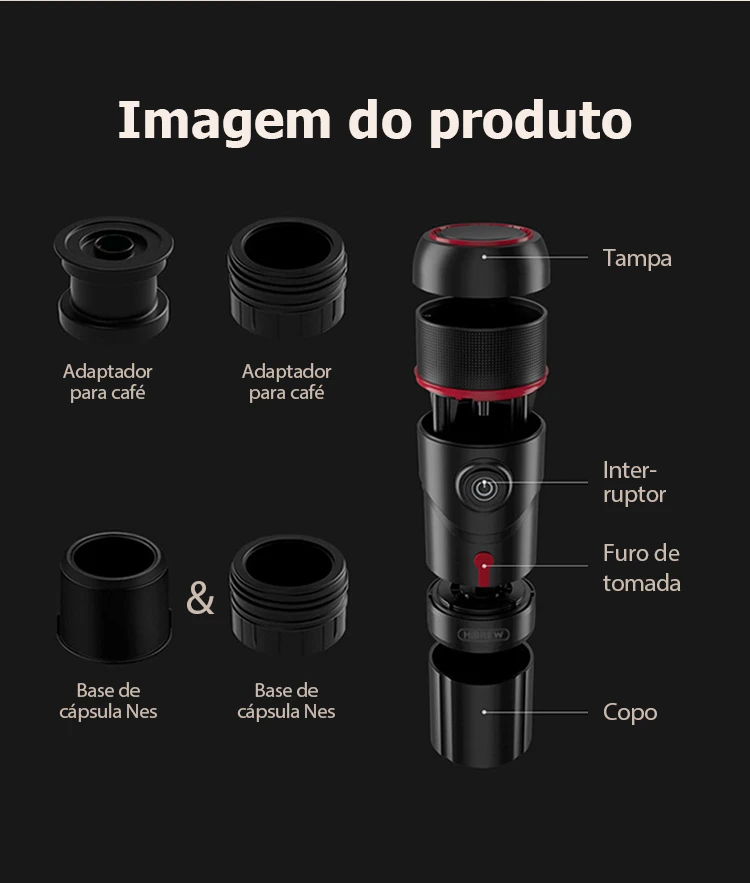 High Quality Eletrodomésticos