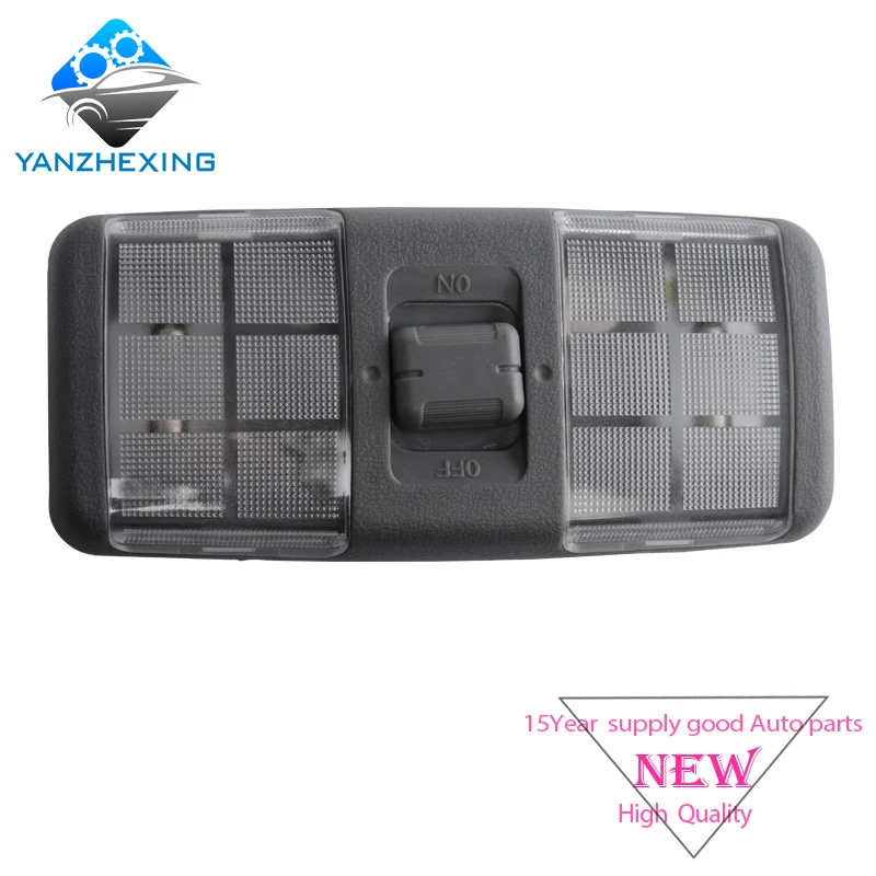 Автомобиль для помещений USB лампа для чтения MB774928 для Mitsubishi Pajero Shogun Montero V31 V32 V33 V43 1990-2001 2002 2003 2004