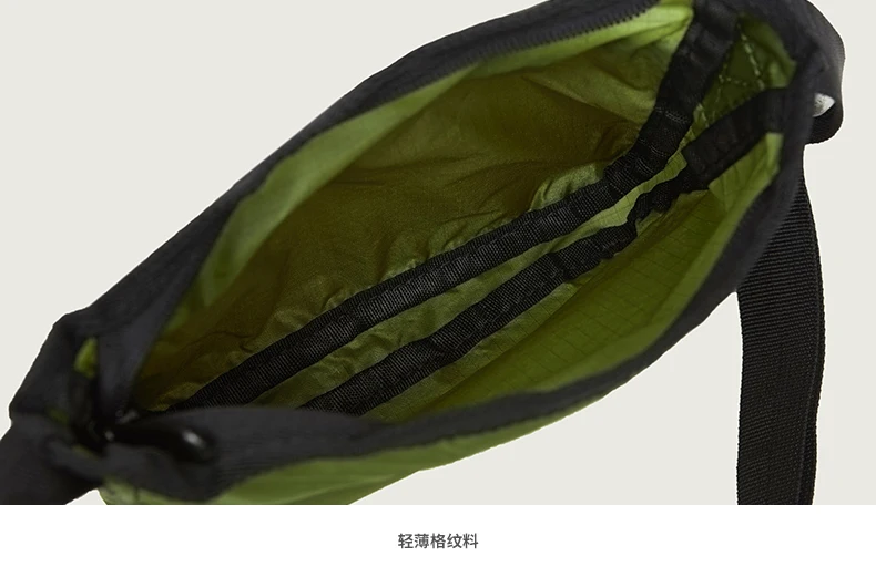 Инфляционная модная маленькая квадратная сумка через плечо на молнии сумки на плечо для мужчин шнурок унисекс поясная забавная сумка на пояс 242AI2019