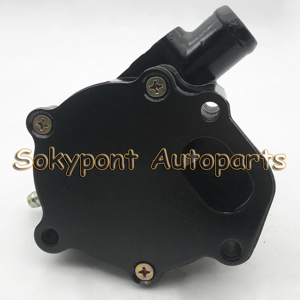 Водяной насос для PC25-1 pc 30-7 PC40-7 PC45-1 экскаватора 1pc