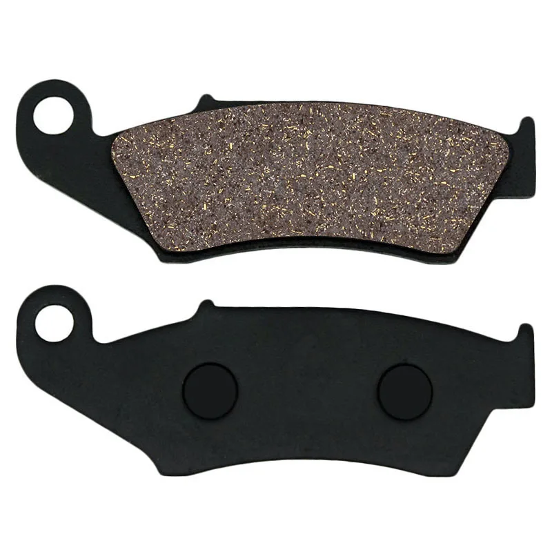 Cyleto мотоциклетные передние и задние тормозные колодки для SUZUKI DR 350 DR350 1997-1999 DR650 DR 6501996- RMX250 RMX 250 1996-1998