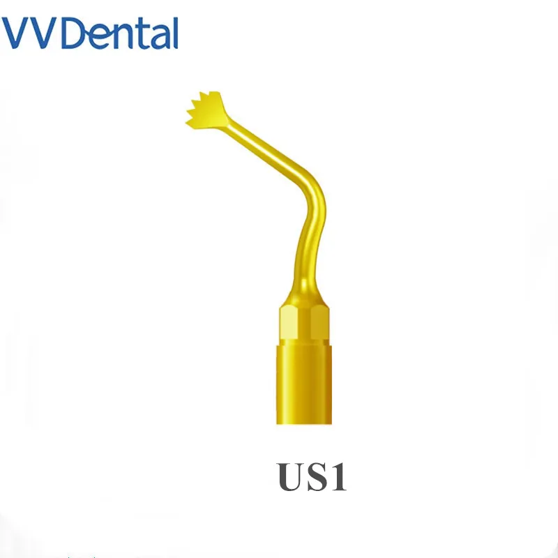 Dental Ultrasonic Scaler Bone Surgery Tip Us1 Compatible With Woodpecker Ultrasurgery Mectron