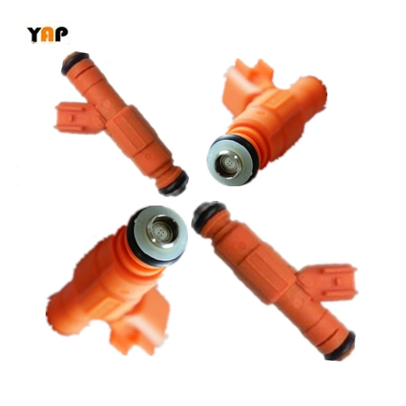 

NEW Fuel Injector (4) FOR MAZDA 6 2.3L L4 0280156156 2003-2004