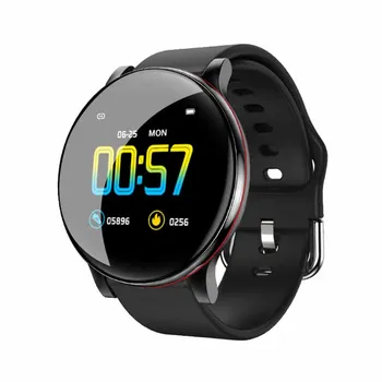 

Kcondicee Smart Bracelet Heart Rate Blood Pressure Health Waterproof Smart Watch Bluetooth Watch Wristband Fitness Tracker Gift