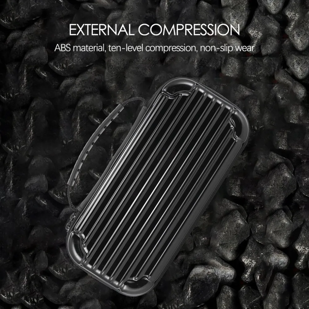 Portable Hard Shell Case for Nintend Switch Water-resistent EVA Carrying Storage Bag for NS switch Console Accessories