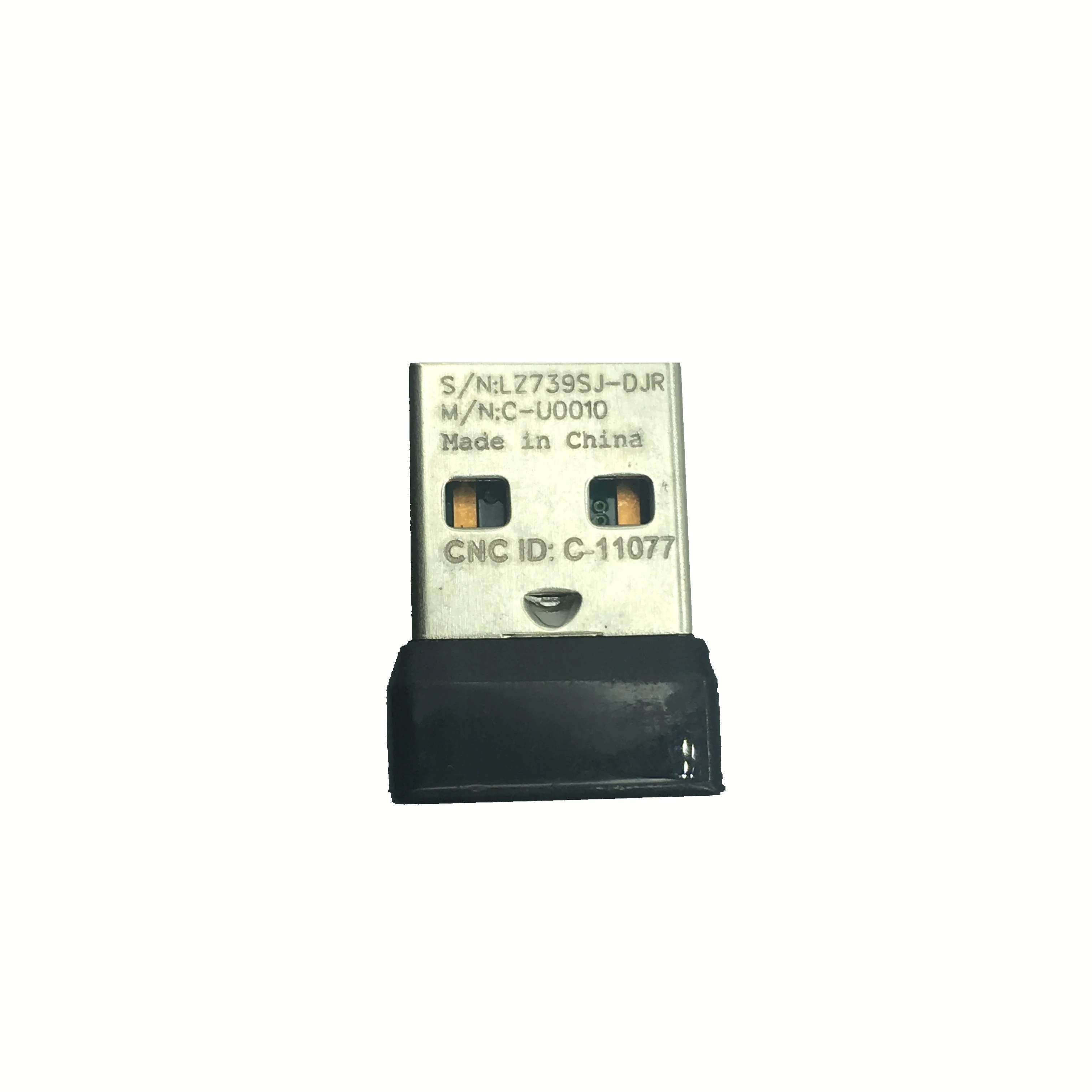 Logitech нано ресивер декодер каналов кабельного телевидения приемник Мышь и