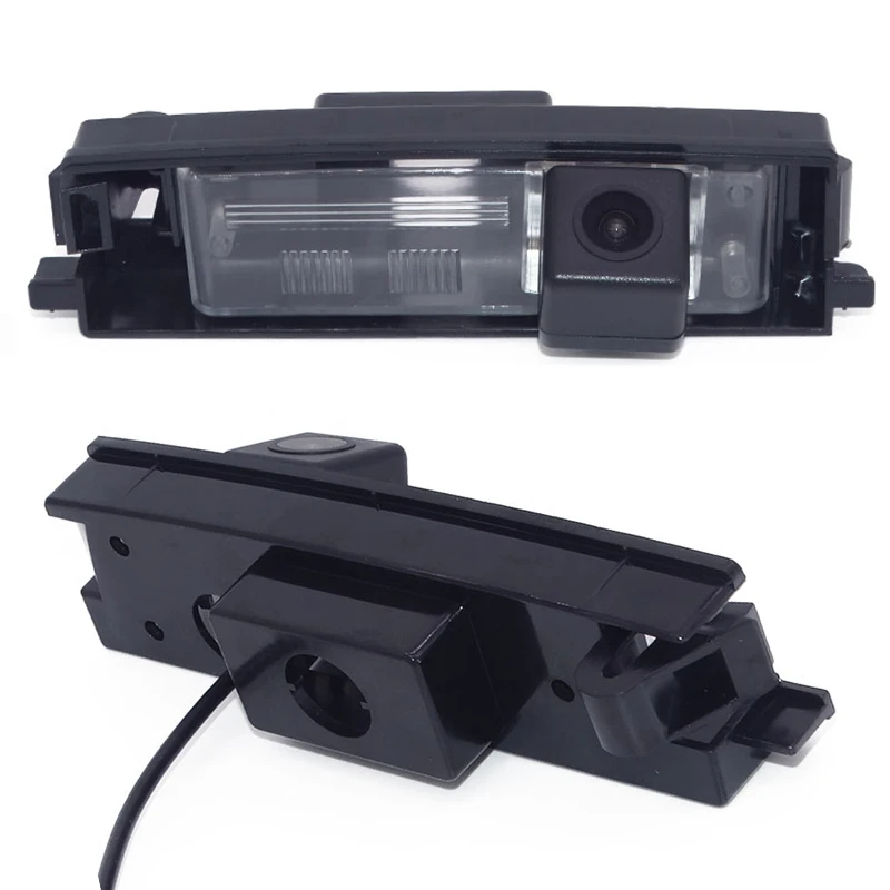 Реверсивная Автомобильная камера для Toyota RAV4(2002-2012)/Chery(2001-2011) HD CCD ночного видения forTiggo(2005-2011) Автомобильная камера заднего вида