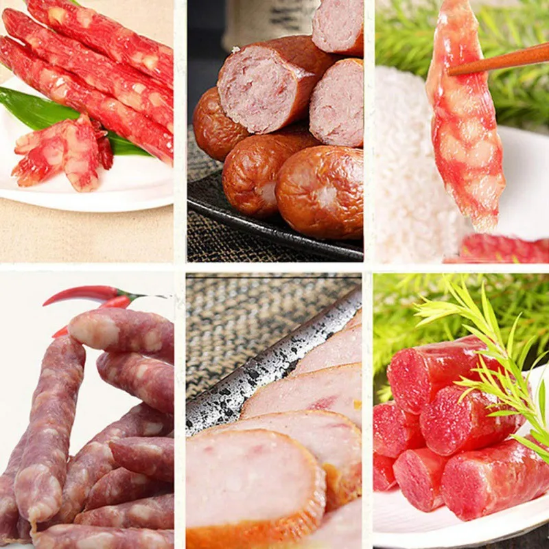 

Useful Sausage Machine Meat Stuffer Filler Sausage Meat Stuffer Sausage Filler Machines Funnel Kitchen