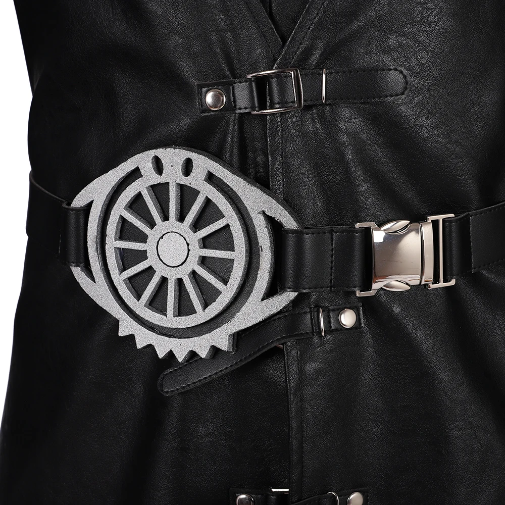 Final Fantasy VII Remake Косплей Костюм Sephiroth игра FF7 Взрослый Хэллоуин наряд все размеры COSPLAYONSEN