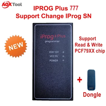 

New IPROG Plus 777Iprog 777 more functions Support Change SN more scripts than IPROG Pro replace carprog digiprog