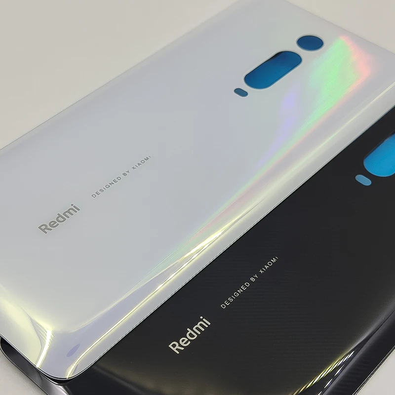 Xiao mi Red mi K20/K20 Pro задняя крышка чехол для батареи 3D стекло задняя крышка для Xiaomi mi 9T pro k20 k20pro
