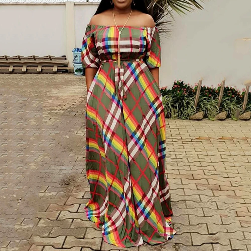 Plus size summer dresses south africa Clearance