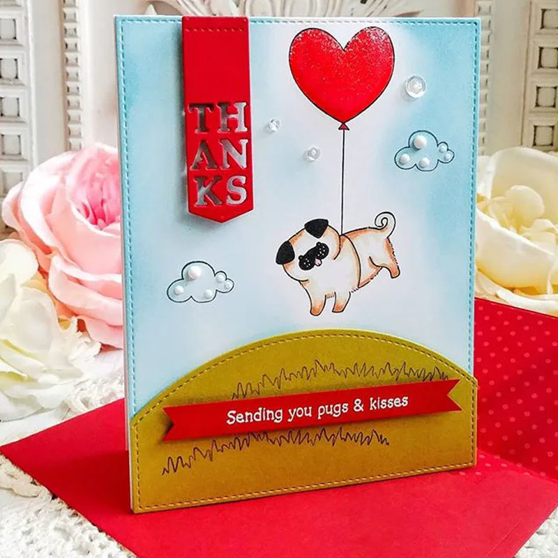 День Святого Валентина любовь сердца печать ваше удовольствие новинка 2020 набор