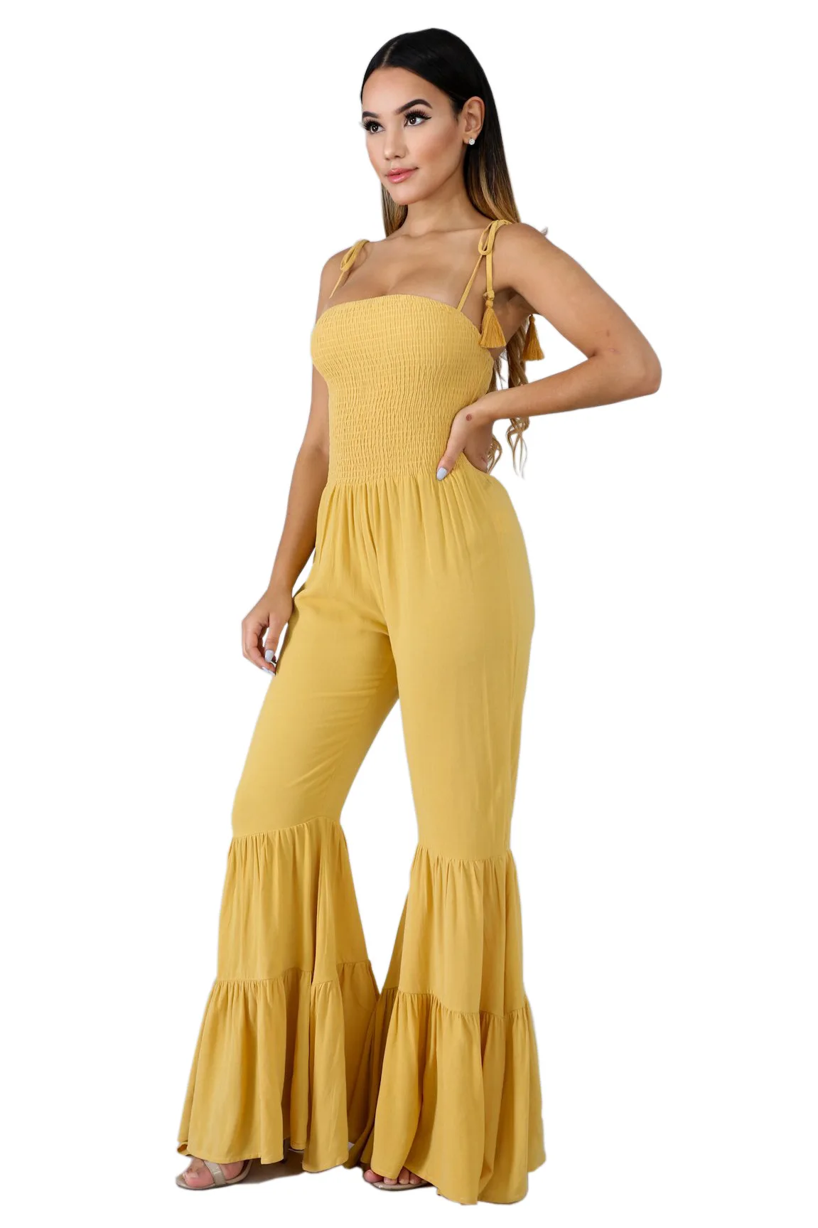 Для женщин комбинезоны спецодежда женская летняя комбинезон Bodycon Boho Для женщин элегантное платье в богемном стиле, большого размера Для женщин s Комбинезоны и