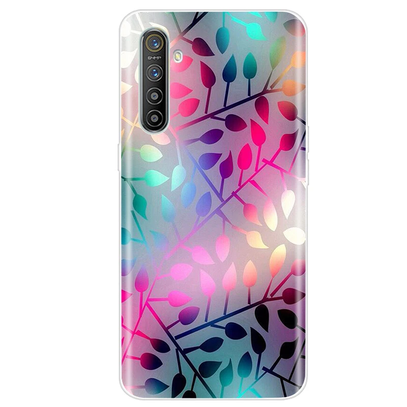 Case For Realme XT Case For Realme XT X T Case 6.4 inch Protective Back Cover Silicone Case For Realme XT Soft TPU Silicon Cover cell phone pouch