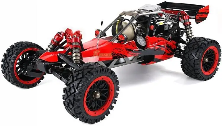 1:5 4WD RC автомобили обновленная версия 2,4G радиоуправляемые игрушечные машинки RC багги 45CC бензиновый двигатель внедорожники для ROFUN BAJA