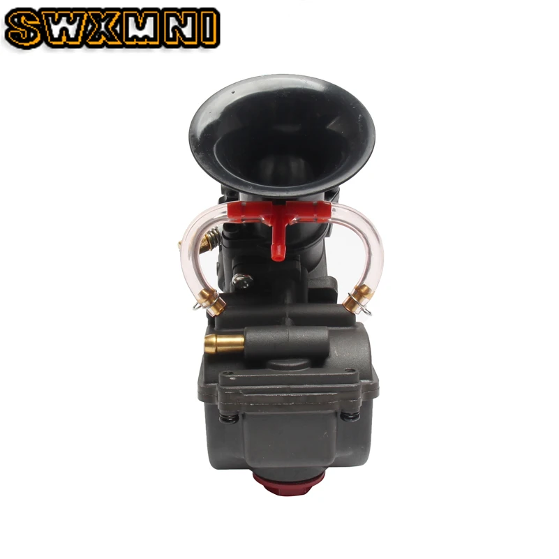 YD28 МОТОЦИКЛ КАРБЮРАТОР Yoshimura YD-MJN28 двойной стек карбюратор питания комплект для Honda Monkey ATV Quad Go Kart