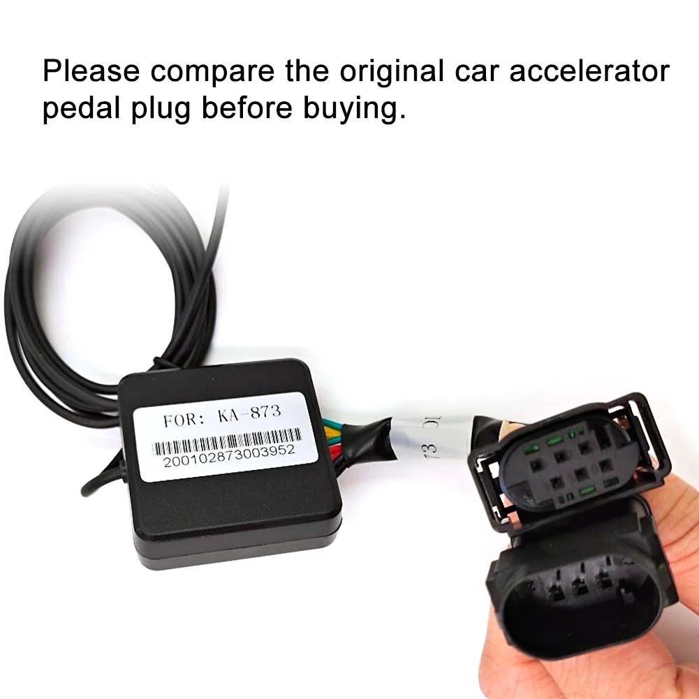 9 Drive Car Electronic Throttle Controller Accelerator Pedal For Mercedes Benz A/B/C/E/G/S/M/GL/CLA/CLK/CLS/SLK CLASS etc.