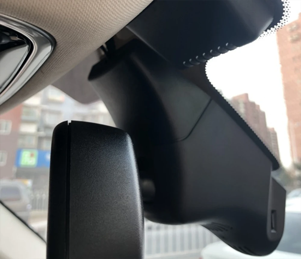 Kampacar Novatek 96658 автомобильный Wifi DVR видеорегистратор Автомобильный видеорегистратор для Land Rover Evoque Range Rover Sport Автомобильные видеорегистраторы