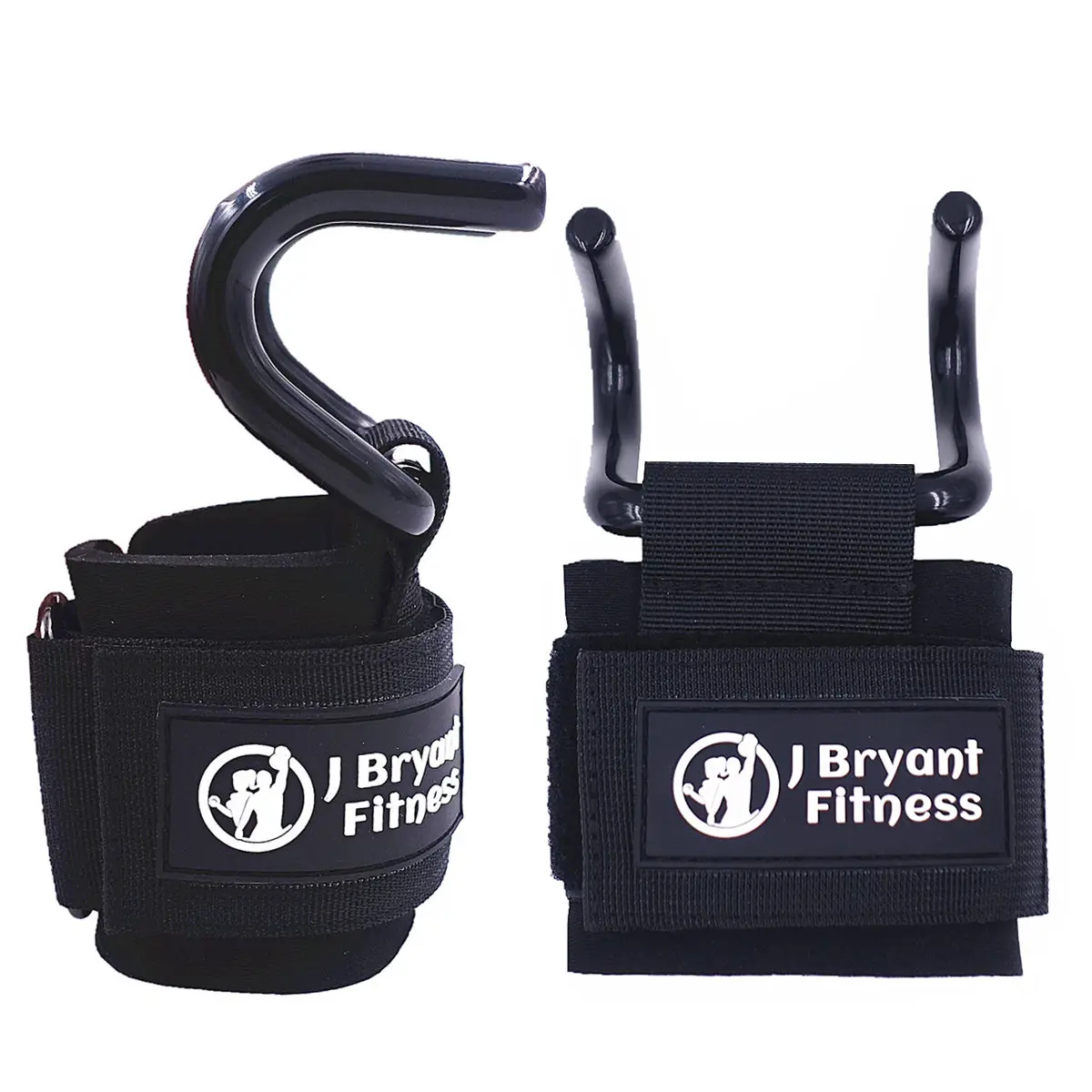 Регулируемый прочный Сталь крюк ручки лямки для тяжелой атлетики крючки станок и