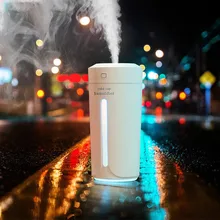 Best Price Mini Air Humidifier LED Cup Ultrasonic Humidifier Car USB Aroma Diffuser Portable Essential Oil Diffuser Air Mist Maker 230ML Best Price Mini Air Humidifier LED Cup Ultrasonic Humidifier Car USB Aroma Diffuser Portable Essential Oil Diffuser Air Mist Maker 230ML