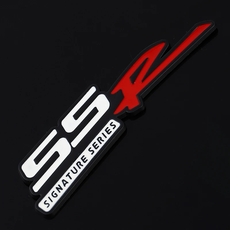 Автомобильная наклейка эмблема значок наклейки для Chevrolet Sonic SSR подпись серия